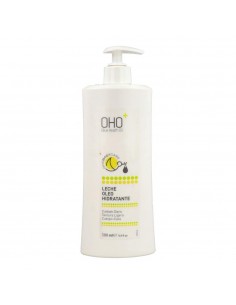 Oho Baby Leche Oleohidratante 500 ml