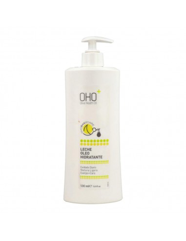 Oho Baby Leche Oleohidratante 500 ml