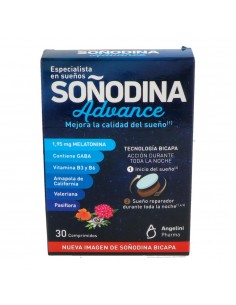 Soñodina 30 Comprimidos