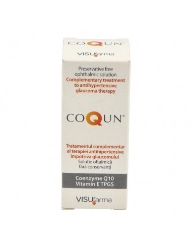 Coqun Colirio 10 ml