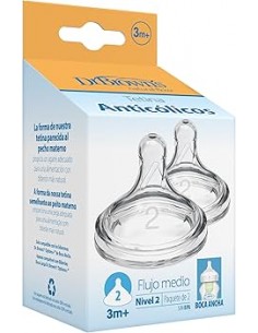 Dr Brown Tetina Silicona Prematuros Natural Fl Pack 2 U Boca Ancha