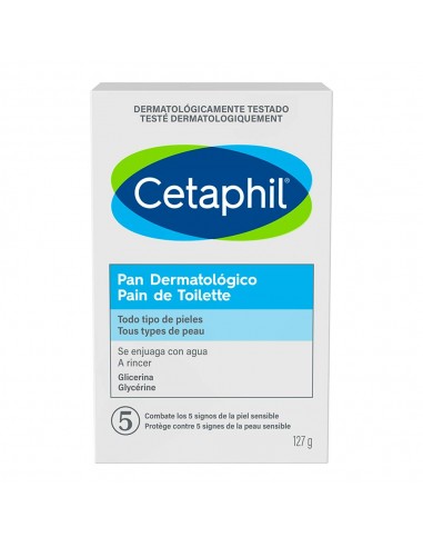 Cetaphil Pan Dermatológico 127 g