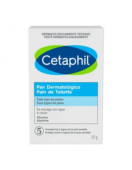Cetaphil Pan Dermatológico 127 g