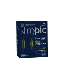 Aquilea Slimpic Sabor Limón 15 sobres