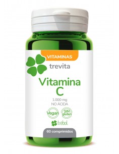 Trevita Vitamina C 1000 mg 60 comprimidos