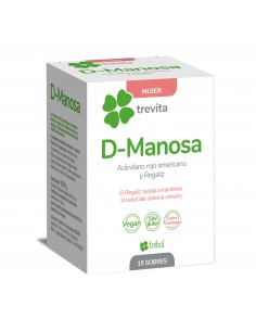 Trevita D-Manosa 10 sobres