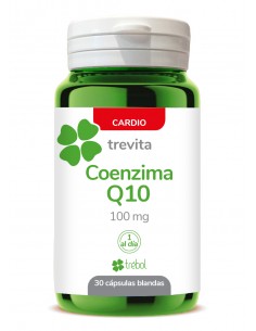 Trevita Coenzima Q10 30 mg 30 cápsulas