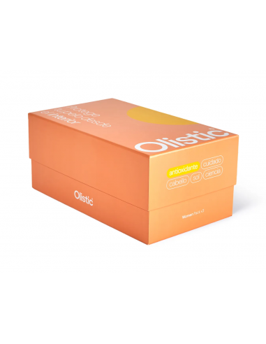 Olistic Mujer Pack 3x28 viales