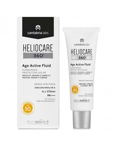 Heliocare 360º Age Active 50 ml