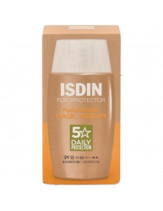 ISDIN Fotoprotector Fusion Water Color SPF50+ 50 ml