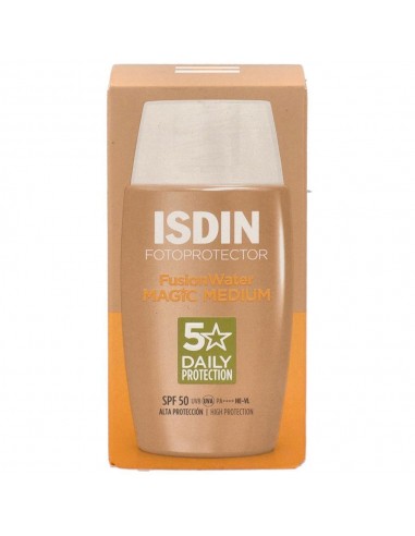 ISDIN Fotoprotector Fusion Water Color SPF50+ 50 ml