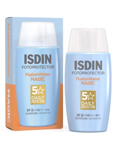 ISDIN Fotoprotector Fusion Water Magic SPF50+ 50 ml