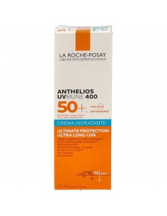 La Roche Posay Anthelios Crema FPS 50+ 50 ml