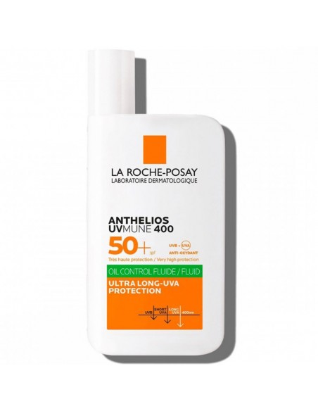 La Roche Posay Anthelios UVMune 400 Oil Control Fluido SPF50+ 50 ml