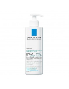 La Roche Posay Lipikar Leche Urea 10% 400 ml