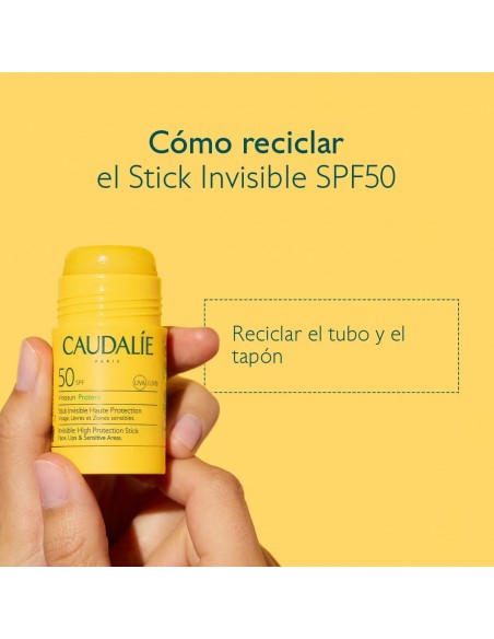 Caudalie Vinosun Protect Stick Invisible SPF50 15 g