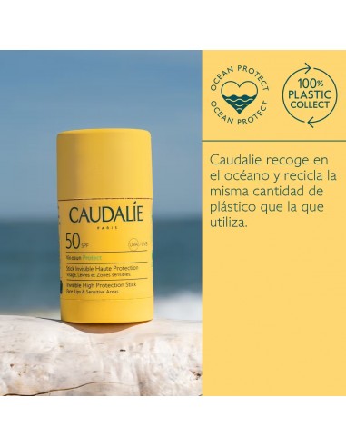 Caudalie Vinosun Protect Stick Invisible SPF50 15 g