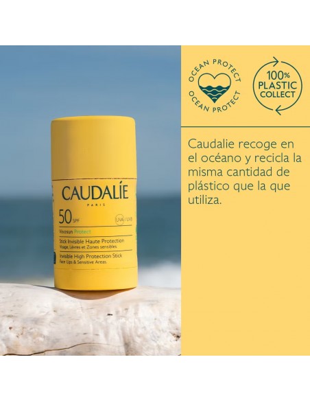Caudalie Vinosun Protect Stick Invisible SPF50 15 g