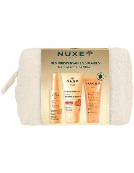 Nuxe Sun Kit de Viaje My Suncare Essentials