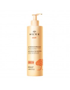 Nuxe Sun Leche Facial y Corporal Refrescante Post Solar 400 ml