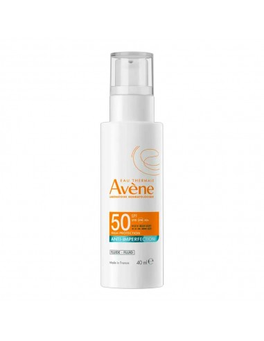 Avène Expert Antiimperfecciones SPF50 50 ml