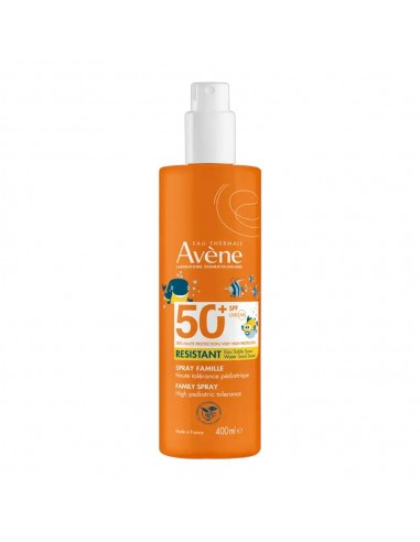 Avène Solar Spray Familia SPF50+ 400 ml