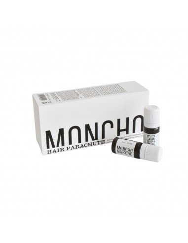 Moncho Moreno Hair Parachute 12 ampollas x 6 ml