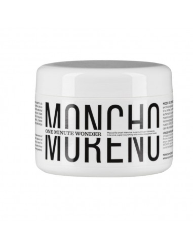 Moncho Moreno Mascarilla One Minute Wonder 250 ml