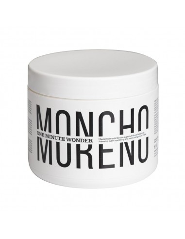 Moncho Moreno Mascarilla One Minute Wonder Jumbo 500 ml