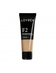Lovren Maquillaje en Crema Beige F2 25 ml