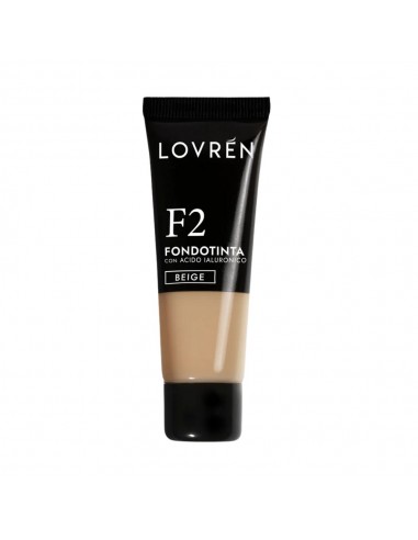 Lovren Maquillaje en Crema Beige F2 25 ml