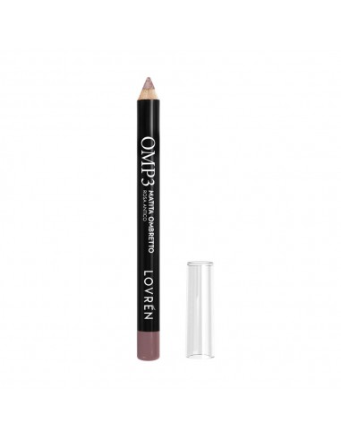 Lovren Lápiz Sombra de Ojos Rosa Antiguo OMP3