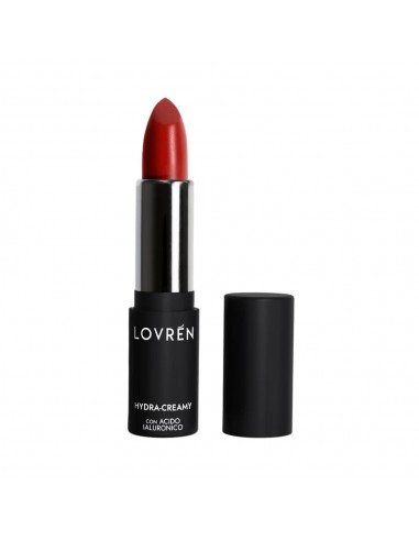 Lovren Barra de Labios Hydra Creamy Rojo Intenso R3