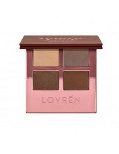 Lovren Paleta Sombras de Ojos 4 Colores Honey Vibes OM4
