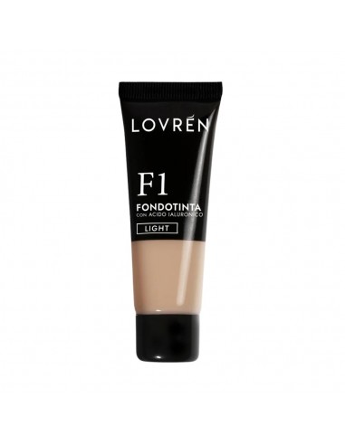 Lovren Maquillaje en Crema Light F2 25 ml
