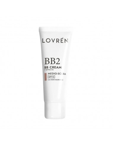 Lovren BB Cream Medio-Oscura BB2 25 ml