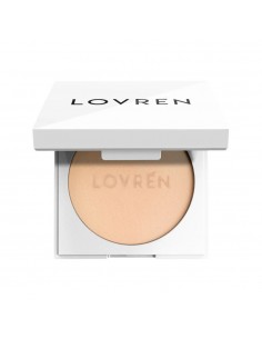 Lovren Polvo Compacto Iluminante Light&Glow H1