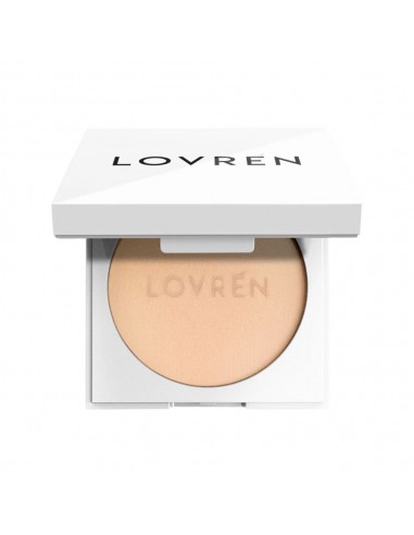 Lovren Polvo Compacto Iluminante Light&Glow H1