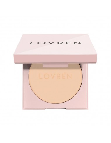 Lovren Polvo Cipria Fix&Shine CP1