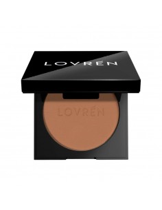 Lovren Polvo Bronceador Power Bronce T2