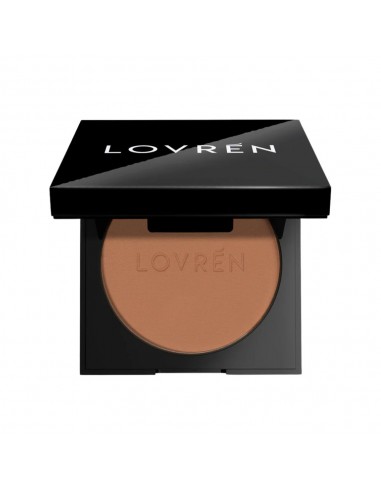 Lovren Polvo Bronceador Power Bronce T2