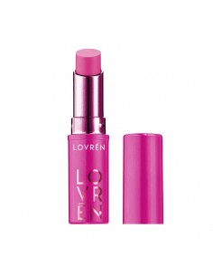 Lovren Lip Stick Balm Color Boost Fucsia LB3
