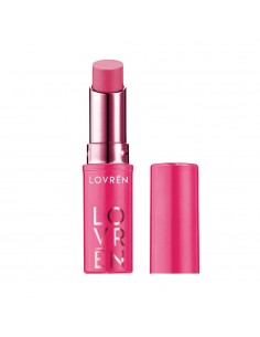 Lovren Lip Stick Balm Color Boost Ruby LB2