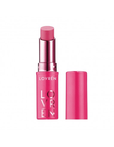 Lovren Lip Stick Balm Color Boost Ruby LB2