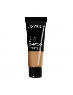 Lovren Maquillaje en Crema Tan F4 25 ml