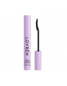 Lovren Máscara Negro Limitless M6 9 ml