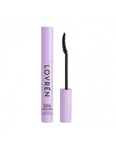 Lovren Máscara Negro Limitless M6 9 ml