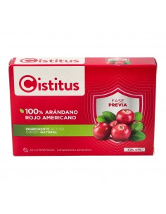 Cistitus 30 comprimidos