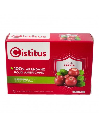 Cistitus 60 comprimidos