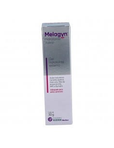Melagyn Hidratante Vulvar 30 g